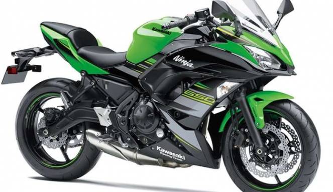 Kawasaki Resmi Luncurkan Ninja Terbaru, Harganya?