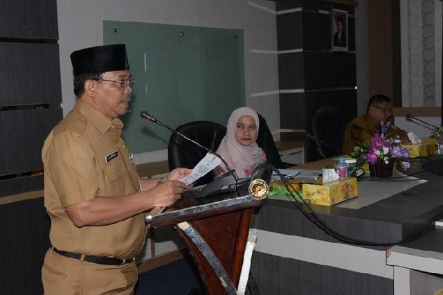 Tekad Kabupaten Bengkalis Terus Pertahankan WTP