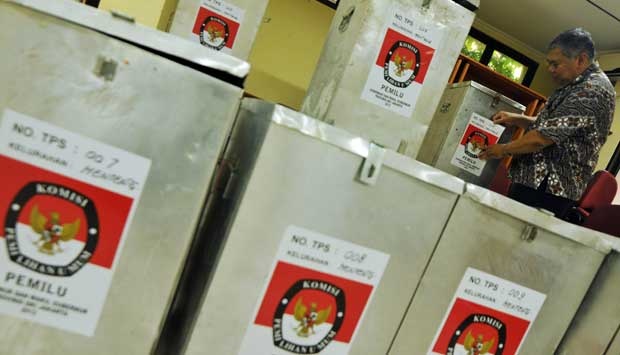 KPU Beri Syarat Jika Daerah Ingin Produksi Kotak Suara Transparan