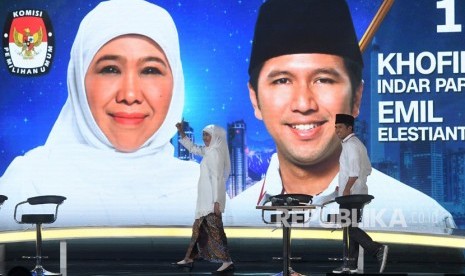 Nah, Giliran Emil Dardak Mundur dari TKD Jokowi-Ma'ruf