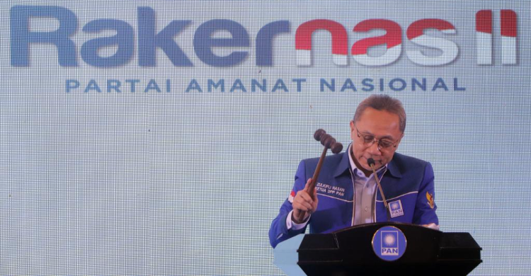 PAN Masuk Koalisi Para Menteri Dag-dig-dug