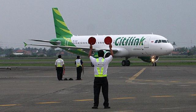 Manajemen Citilink Sebut Pekanbaru Sebagai Pasar Potensial