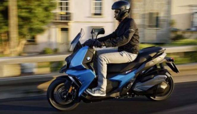 Bertambah Lagi Pilihan Skuter Matik Bongsor di Indonesia