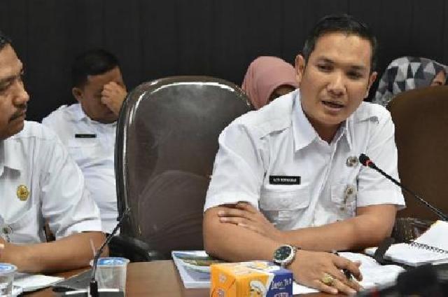 Pemko Pekanbaru Optimis Terima Opini WTP Dari BPK RI