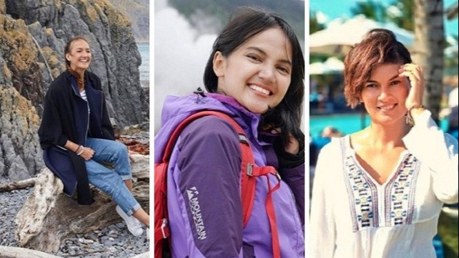 Hobi Traveling, Anda Wajib Ikuti 7 Akun Instagram Traveler Cantik ini