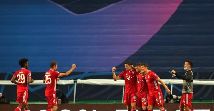 Hajar Lyon 3-0, Muenchen Lawan PSG di Final Liga Champions