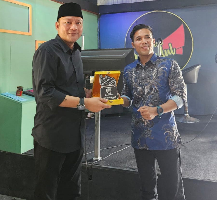 Pererat Silaturahmi, Kajari Bengkalis Odit Gelar Pertemuan dengan Insan Pers