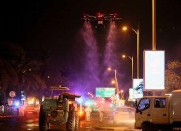 Mesti Izin Polisi untuk Keluar Rumah, Warga Bertanya: Bolehkah Saya ke Rumah Istri Kedua?