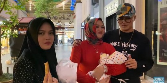 Ibunda Rizky Febian Meninggal Dunia, Sule Ungkap Kondisi Terakhir Lina