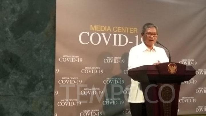 Breaking News: Pasien Positif Virus Corona di RI Jadi 6 Orang