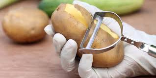 Kulit Kentang Ternyata Ampuh Perlambat Tumbuhnya Uban