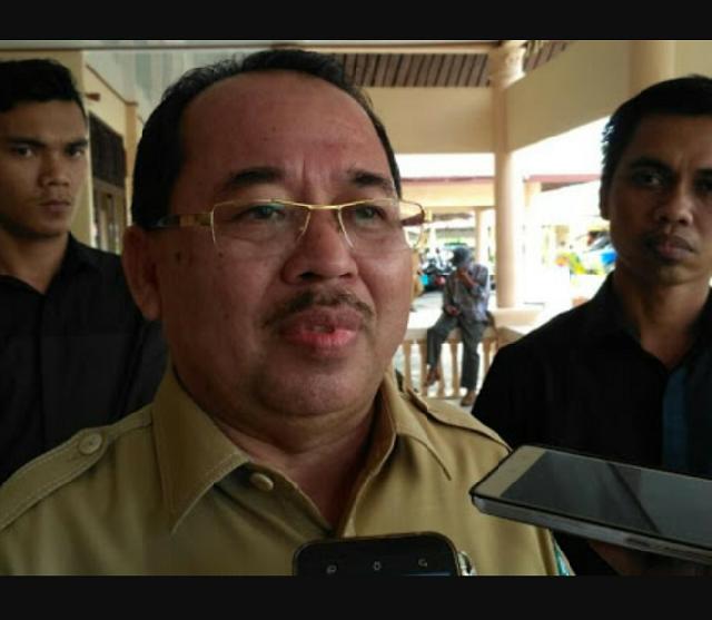 Pembayaran Hutang Ke Pihak Ketiga Tunggu Perbup Penjabaran Perubahan APBD 2017