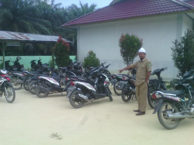 SDN 31 Desa Buluh Apo Minim Fasilitas