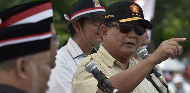 Prabowo Kantongi Tiket Capres, Partai Lain Diajak Gabung