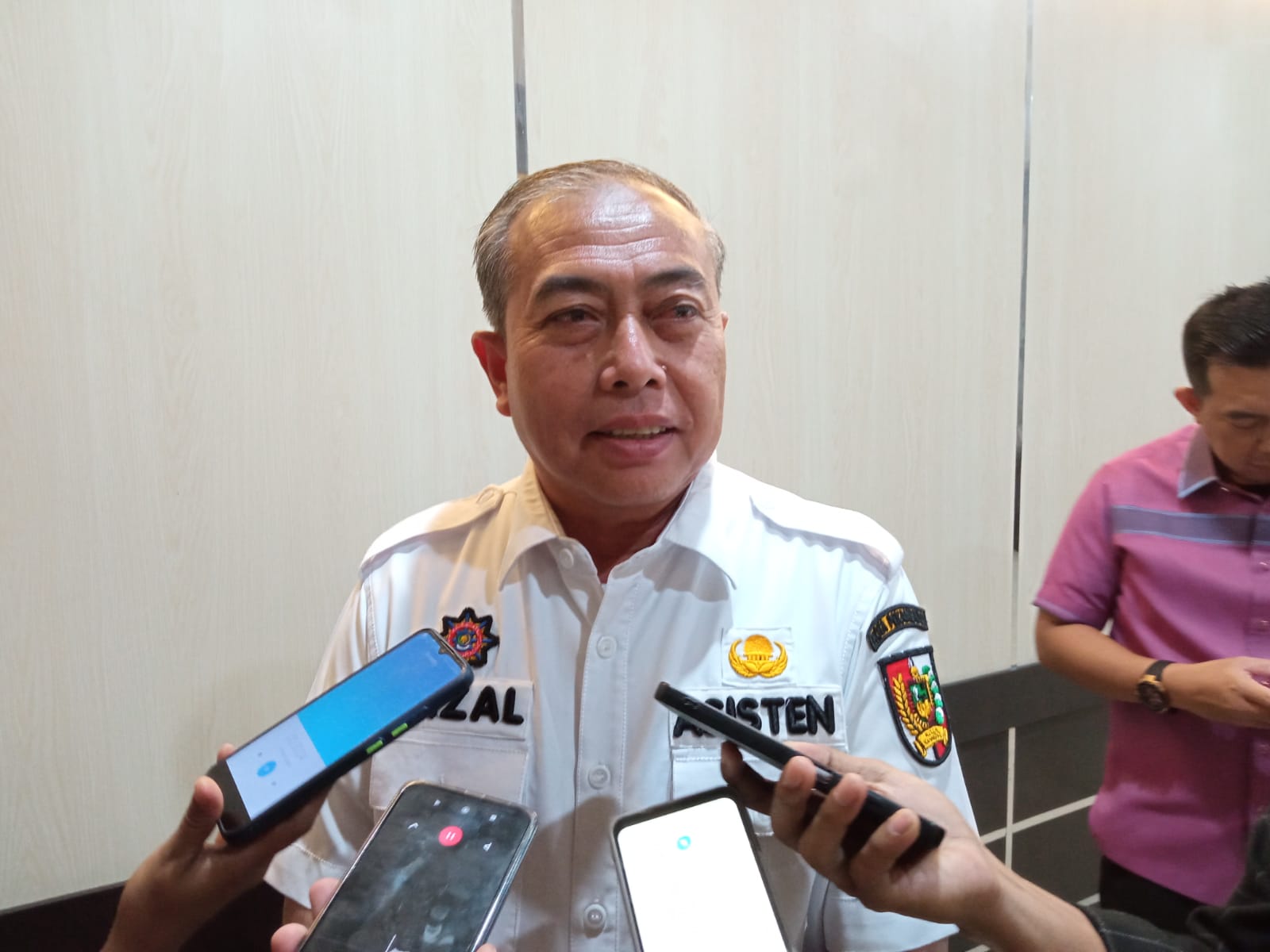 Pemko Pekanbaru Perpanjang Kebijakan PPKM Level 1