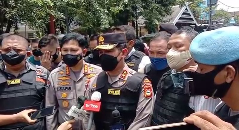 Korban Bom di Gereja Katedral Makassar Bertambah Jadi 19 Orang