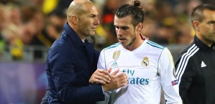 Semua Beri Salam Perpisahan pada Zinedine Zidane, Kecuali Dia!