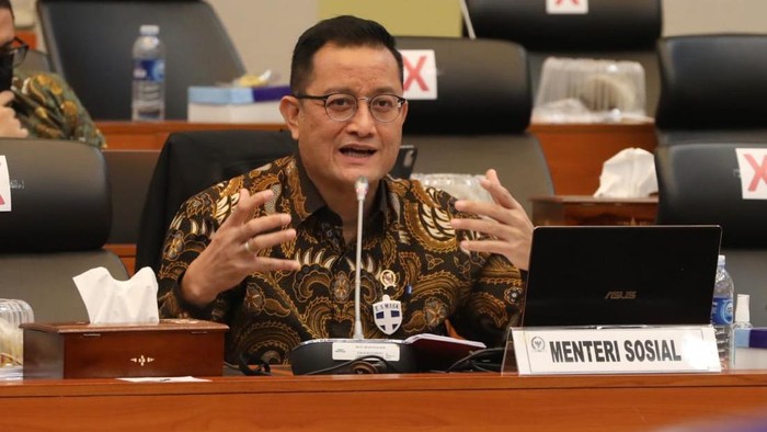 Berikut Profil Mensos Juliari Batubara yang Jadi Tersangka Dugaan Suap Bansos Corona
