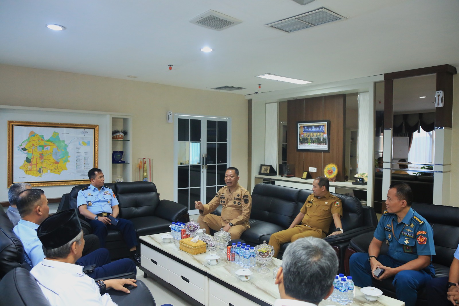 Pengadilan Militer Bakal Dibangun di Pekanbaru, Pemko Siap Fasilitasi Lahan