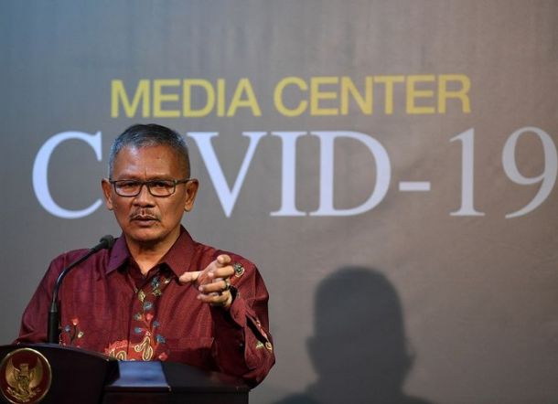 Data Terbaru Corona: Total Kasus Positif Melonjak Jadi 172