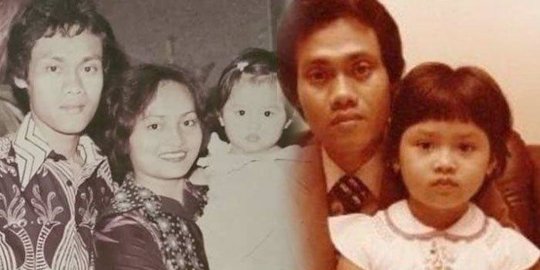 Anak Satu-satunya Mendiang Kasino Hidup Sederhana