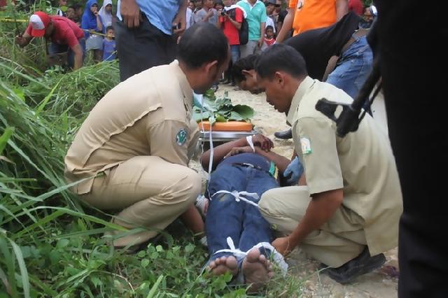 Polisi terus buru pelaku penembakan mahasiswa UMJ