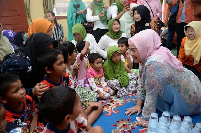 6 ODGJ Eks Yayasan Tunas Bangsa Dibawa ke Bengkulu