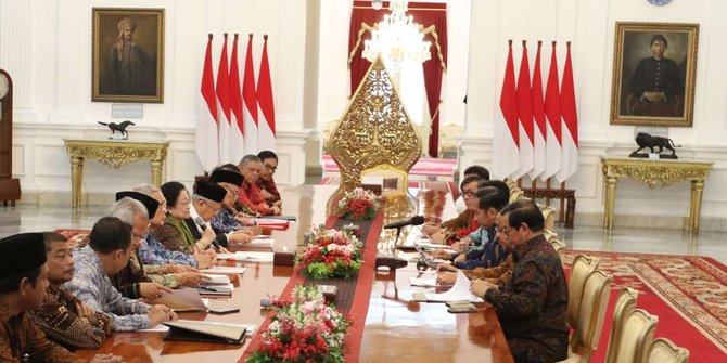 4 Pejabat Indonesia bergaji fantastis
