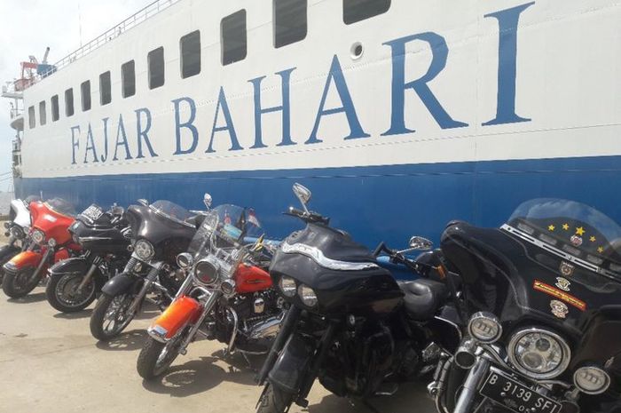 Misterius, Tujuan Pengiriman Porsche dan Moge-Moge Selundupan di Tanjung Priok