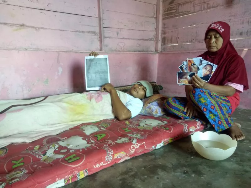 Ngeri, Disiksa dan Dicabut Kukunya oleh Oknum Anggota Dewan, Korban Lapor LPSK