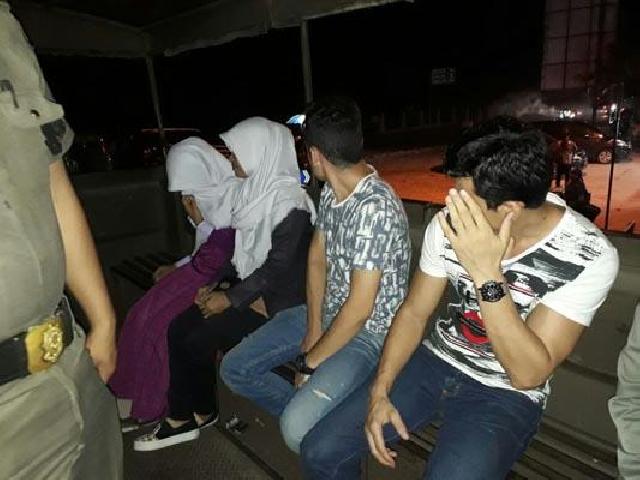 Tertangkap Mesum dengan Warga Lokal, DPRD Minta Imigran Angkat Kaki dari Kota Pekanbaru