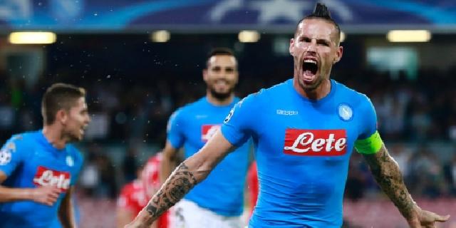 Hamsik: Bawa Kesini Juventus!