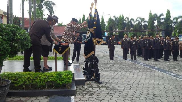 Tinggal Hitungan Hari Polda Riau Naik Menjadi Tipe A