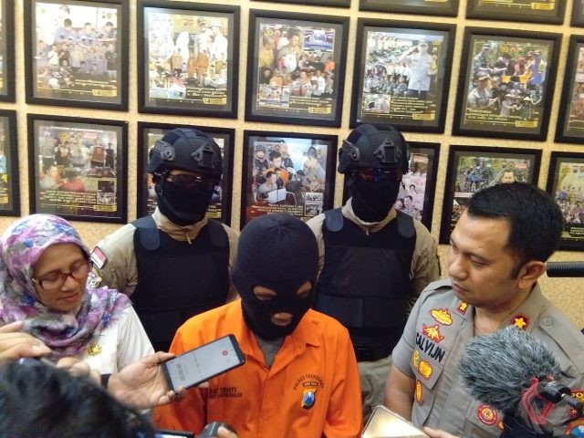 Astagfirullah, Seorang Ayah di Trenggalek Perkosa 2 Putri Kandungnya