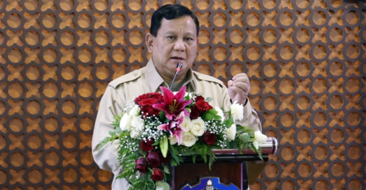 Hasil Survei Terbaru, Prabowo Capres Idola Rakyat