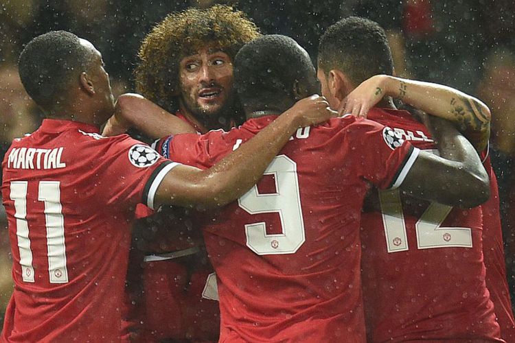 Berikut Hasil Liga Champions Grup A, Pogba Jadi