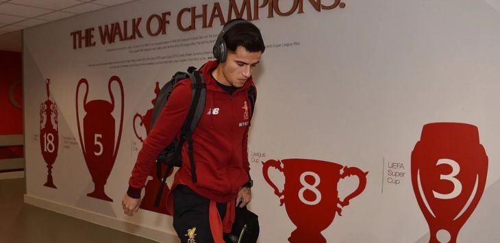 Jadi Pemain Termahal Ketiga di Dunia, Coutinho Langsung Terbang ke Barcelona