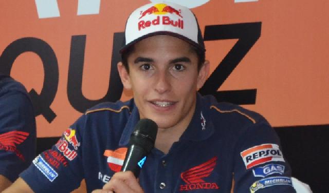 Marquez: Fans MotoGP di Indonesia Layak Dapatkan Tontonan Balap