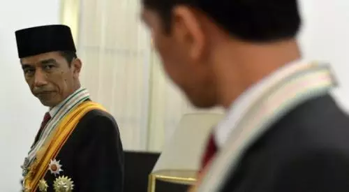 Jokowi Minta Elite Politik Ajarkan Politik Santun