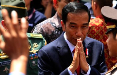 41 Anggota DPRD Malang Ditahan KPK, Jokowi Bilang Begini