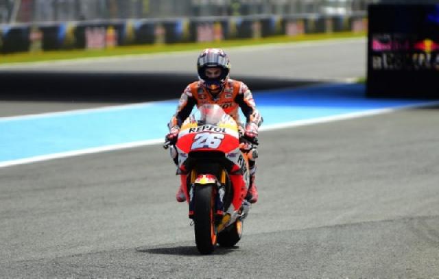 Dani Pedrosa Siap Berikan yang Terbaik di Motogp 2017