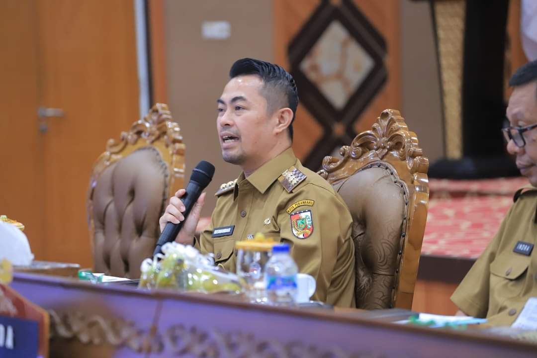 Tahapan PPDB SMP Negeri di Pekanbaru Dievaluasi