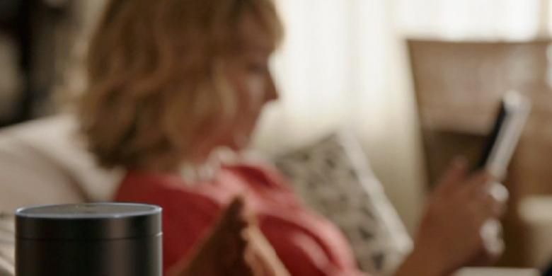 Bikin Ngeri! Asisten Digital Bikinan Amazon Dilaporkan Sering Tertawa Sendiri