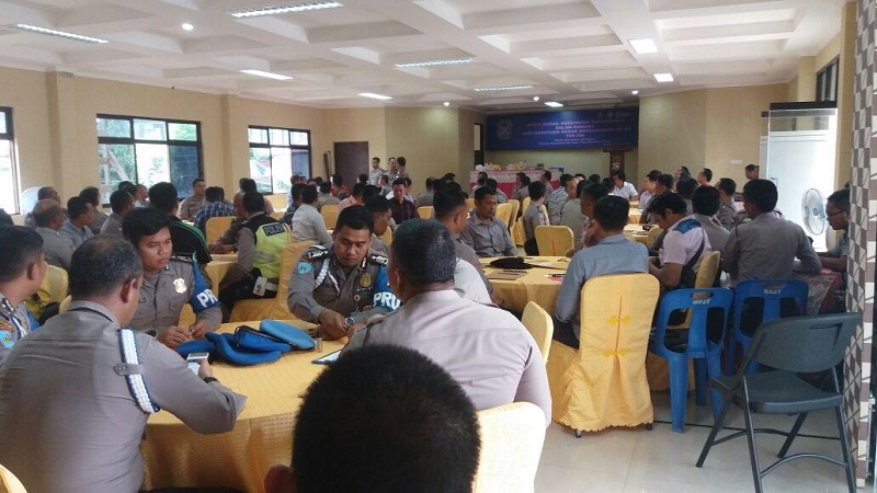 Psikologi Personel Pemegang Senpi di Periksa