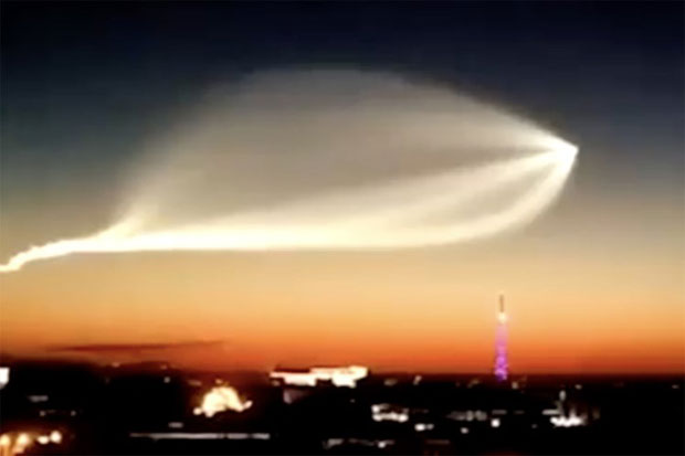 Alien Dituduh Ikut Saksikan Langsung Piala Dunia 2018