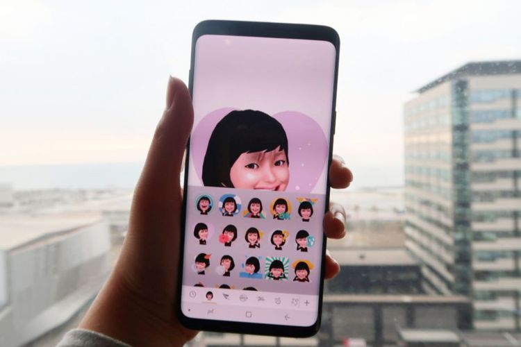 Galaxy S10 Dibekali Fitur Andalan ala iPhone X?