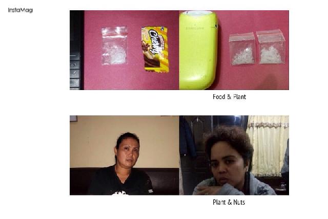 Dua Wanita Pengedar Narkoba Berhasil Dibekuk Polsek Pekanbaru Kota