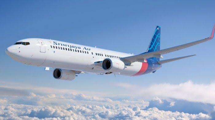 Pesawat Sriwijaya yang Jatuh di Kepulauan Seribu Bawa Bayi dan Anak-anak