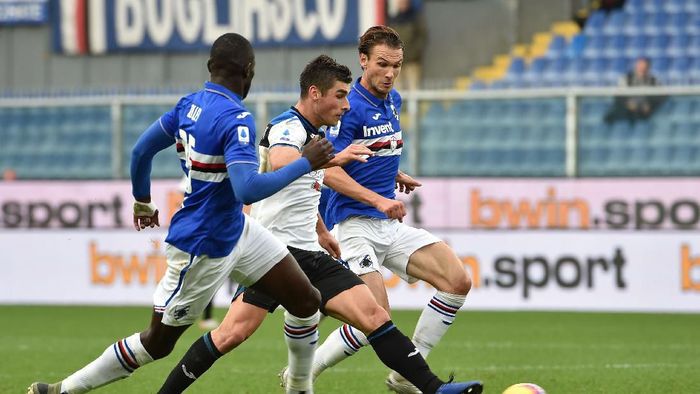 Kembali Terungkap! Ada Lagi 5 Pemain Serie A Positif Virus Corona