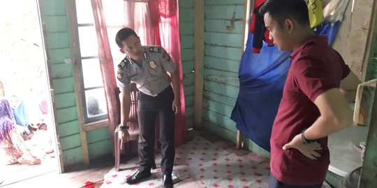 Tak Diberi Makanan Enak, Anak di Siak Tega Bunuh Ayahnya